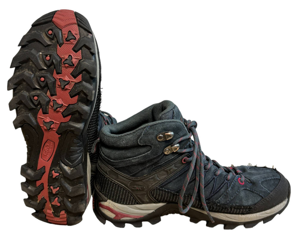 CMP  Rigel Mid BUTY TREKKINGOWE  męskie 40