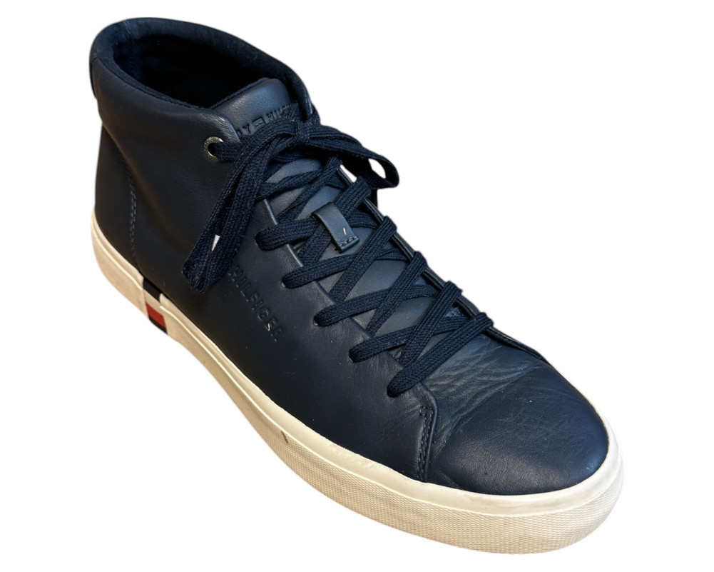 Tommy Hilfiger Modern Vulc Hi  BUTY SPORTOWE wysokie męskie 43