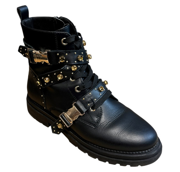 Steve Madden Indra BOTKI damskie 37