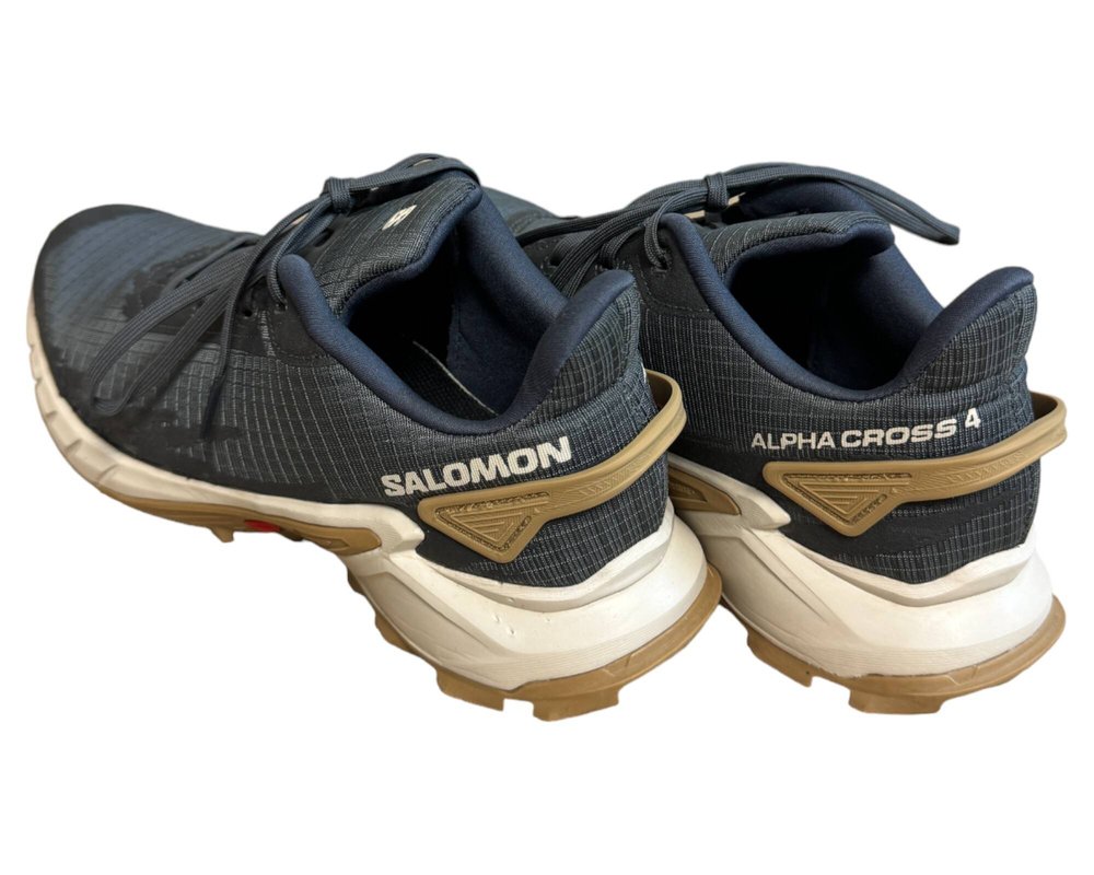 Salomon Alphacross 4 BUTY TREKKINGOWE  męskie 43 1/3