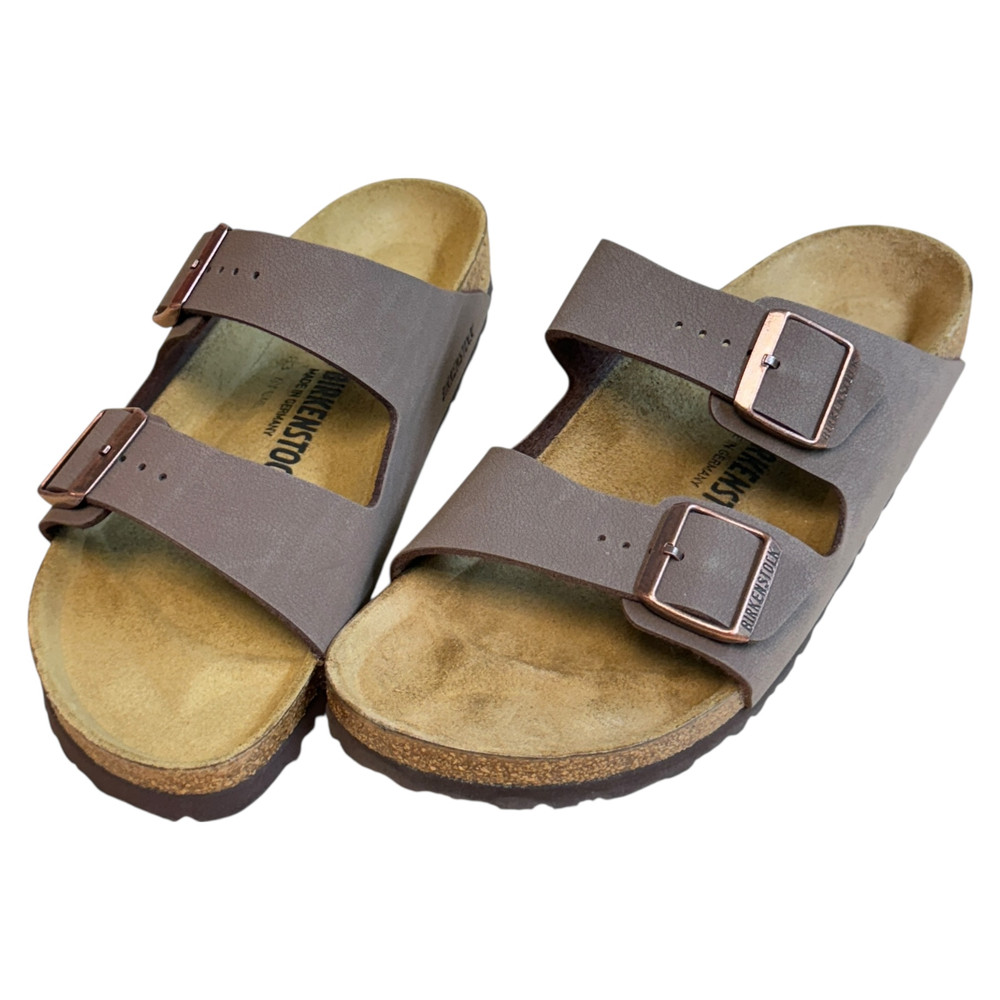 Birkenstock Arizona Birko-Flor KLAPKI damskie 43/42