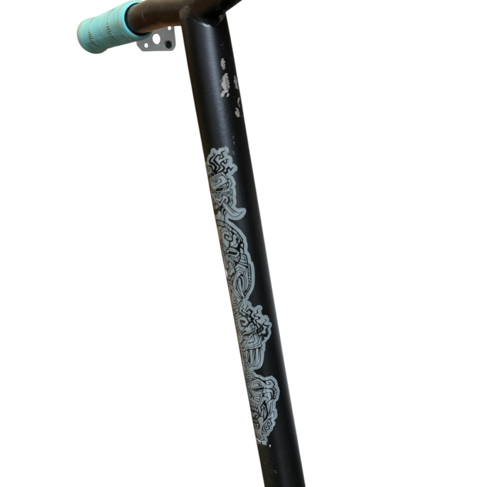 Hulajnoga freestylowa dziecięca dziecięca dwukołowa ATTABO EVO 2.0 