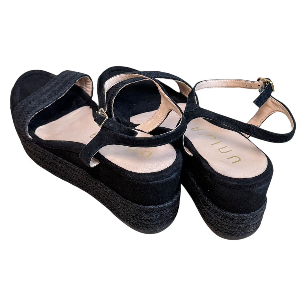 Unisa SANDAŁY espadryle damskie 40