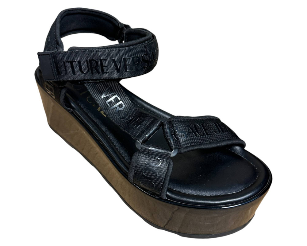 Versace Jeans Couture  SANDAŁY  damskie 40