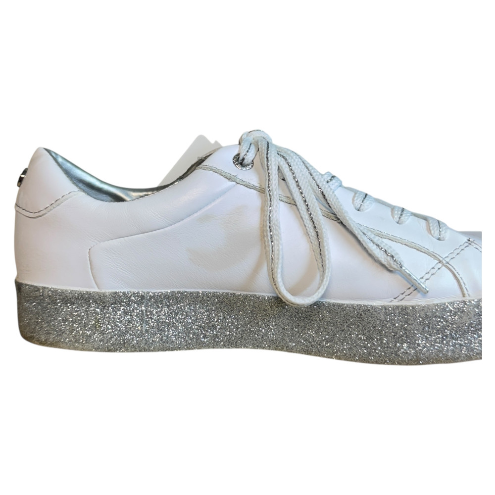 Tommy Hilfiger Glitter Foxing Dress BUTY SPORTOWE damskie 41