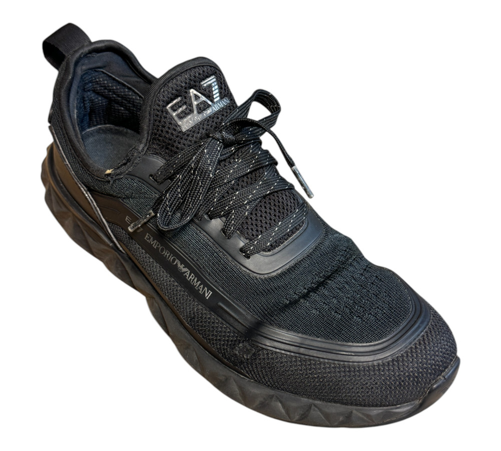 Emporio Armani  BUTY SPORTOWE  męskie 40 2/3