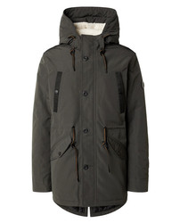 INDICODE JEANS kurtka parka męska M