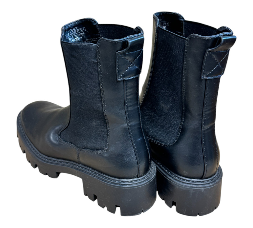 Only Onlbetty BOTKI  damskie 40