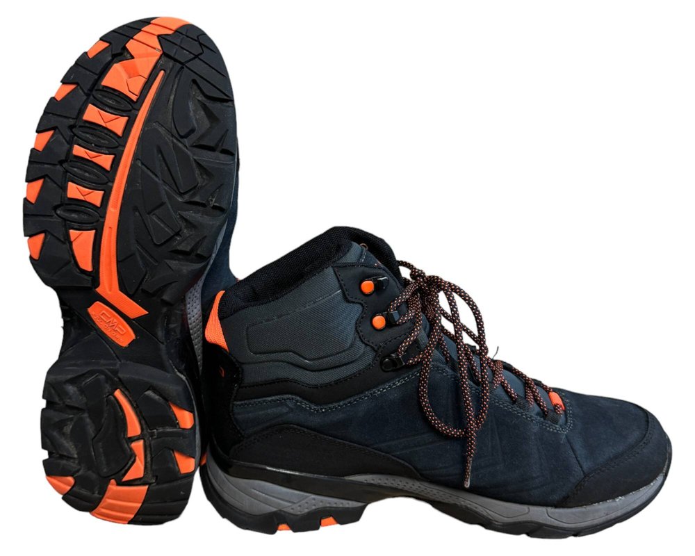 CMP Melnick Mid WP BUTY TREKKINGOWE  męskie 45