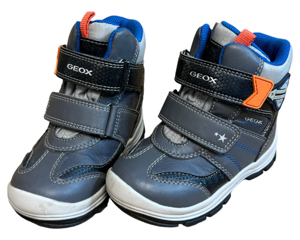 Geox Flanfil BOTKI  dziecięce 26