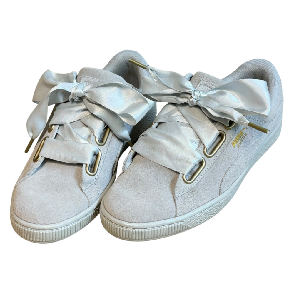 Puma Suede Heart BUTY SPORTOWE damskie 36