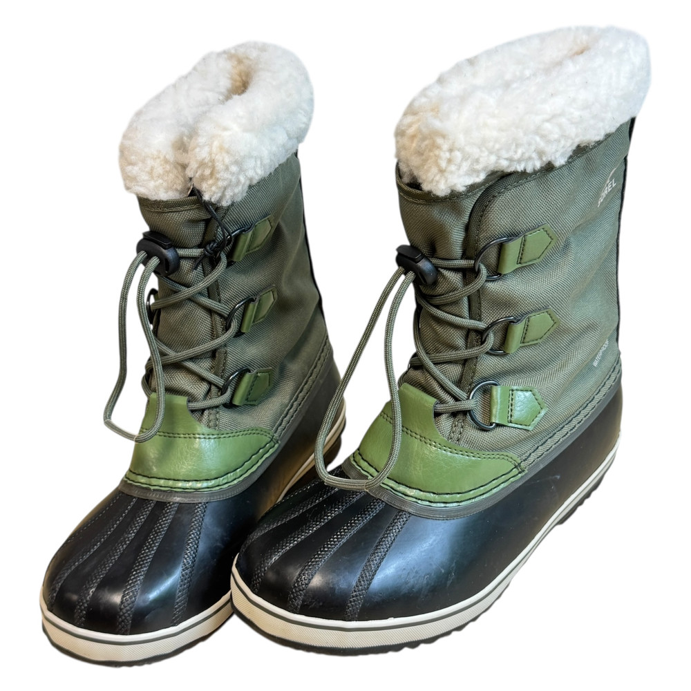 Sorel Yoot Pac Nylon ŚNIEGOWCE dziecięce 38/37