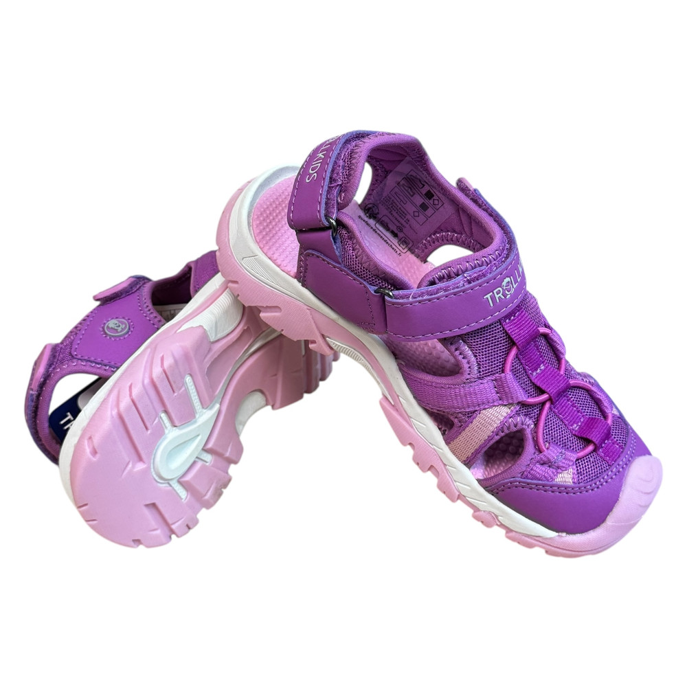 Trollkids Stavanger SANDAŁY trekkingowe dziecięce 30