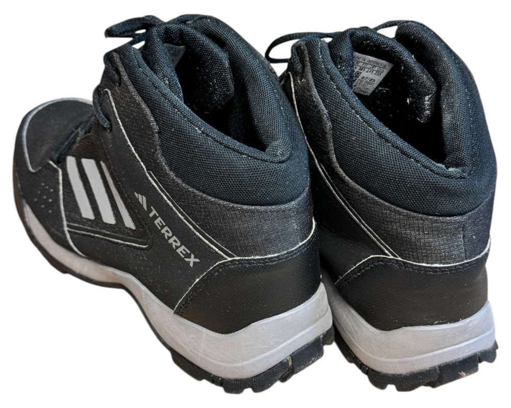 Adidas Terrex Hyperhiker Mid  BUTY TREKKINGOWE  dziecięce 38 2/3