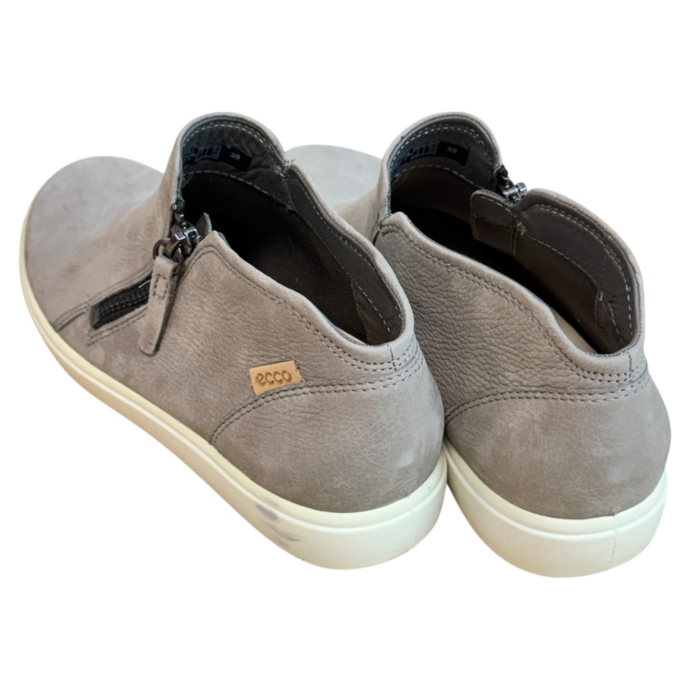 Ecco Soft 7 BUTY SPORTOWE wysokie damskie 39