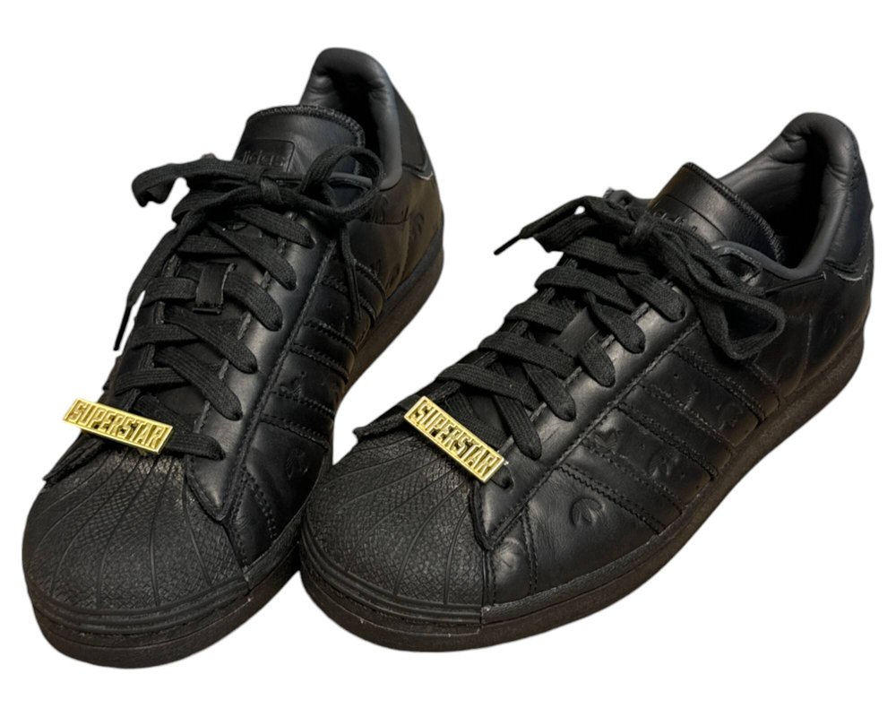 Adidas Superstar BUTY SPORTOWE  męskie 40 2/3