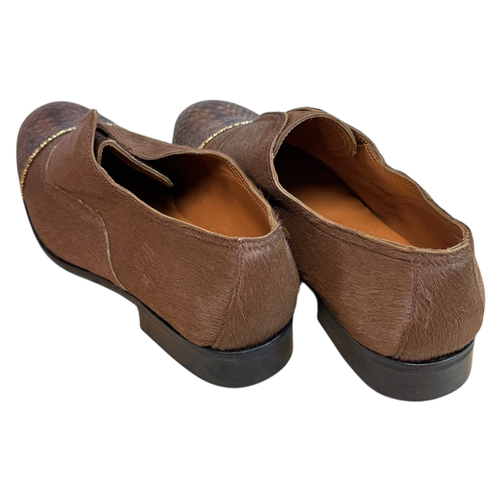 Ras PÓŁBUTY wsuwane damskie 37