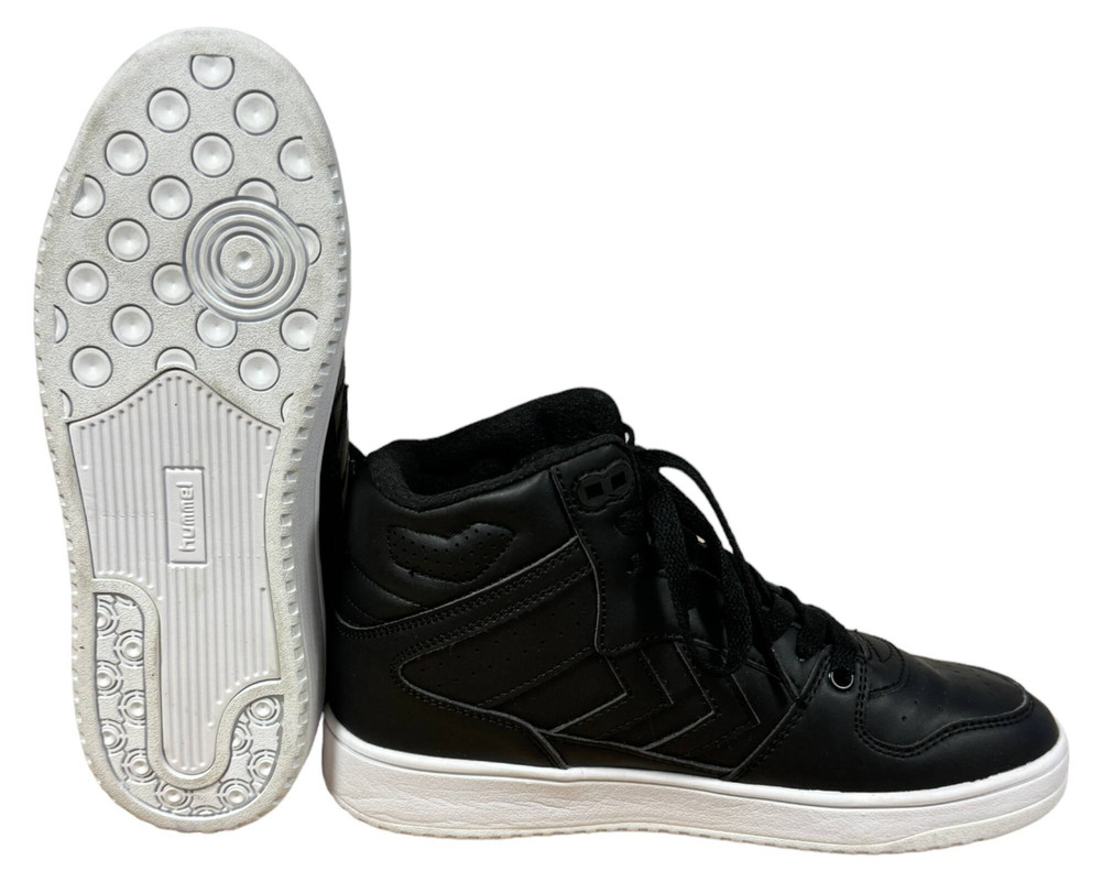 Hummel ST. POWER PLAY MID TRAMPKI wysokie dziecięce 37