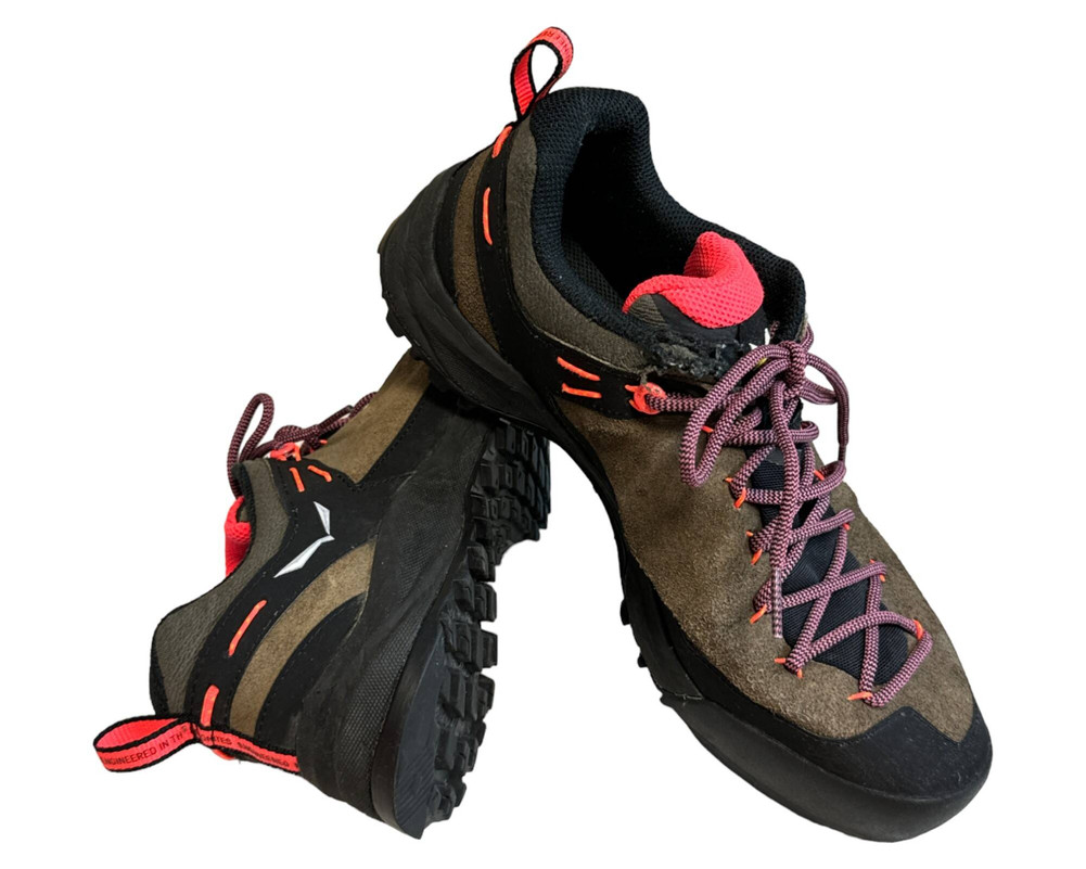 Salewa WS Wildfire Leather BUTY TREKKINGOWE  damskie 40