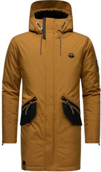 Naketano parka jacket L