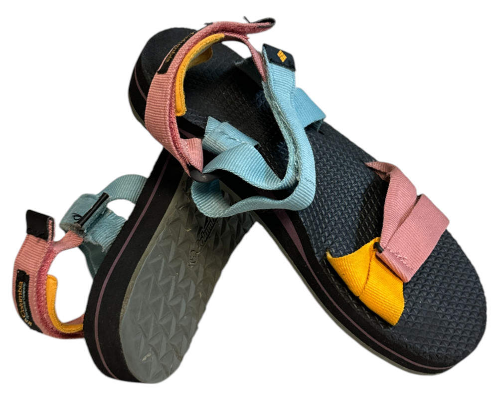 Columbia Alava SANDAŁY trekkingowe damskie 38