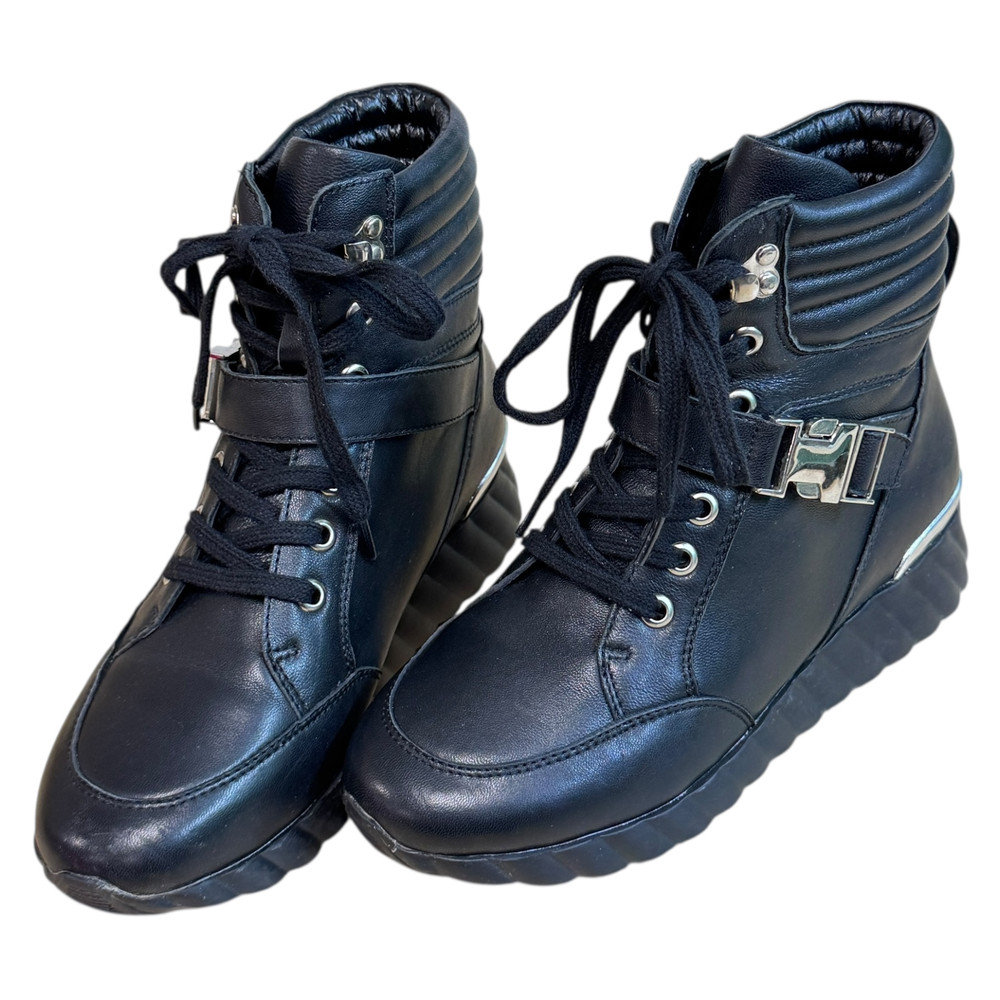 Uma Parker BOTKI damskie 35