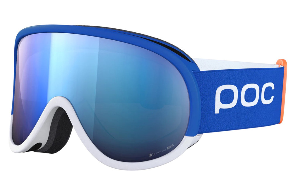 Gogle narciarskie FOVEA MID CLARITY Natrium Blue 