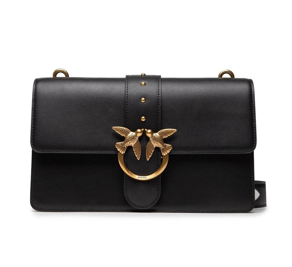 Torebka Pinko Love Classic Icon Spallaccio Jewel 