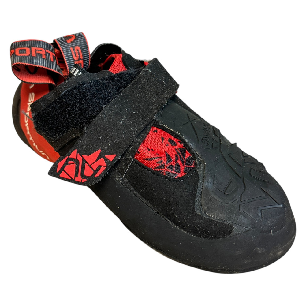 La Sportiva Skwama BUTY TREKKINGOWE wspinaczkowe dziecięce 33