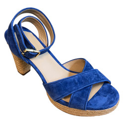 Lauren Ralph Lauren Sasha SANDAŁY damskie 37