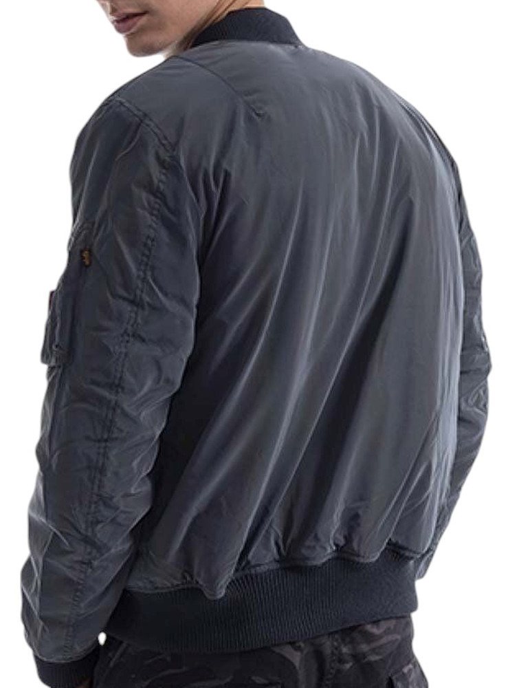 Kurtka Bomberka Alpha Industries M MA-1 VF 59 Rainbow Reflective 191118RR.572