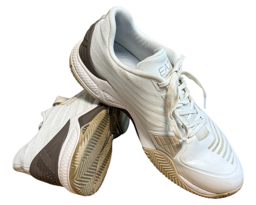 EA7 Emporio Armani  BUTY SPORTOWE  męskie 41 1/3