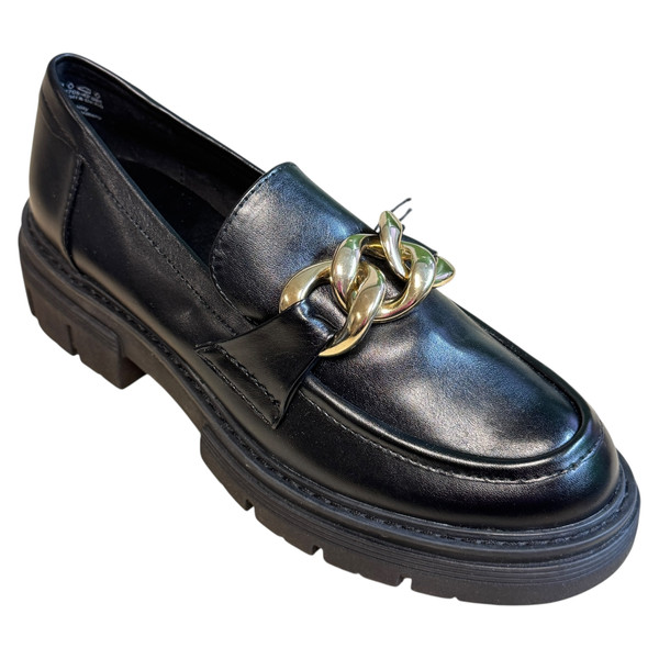 Marco Tozzi PÓŁBUTY wsuwane damskie 40