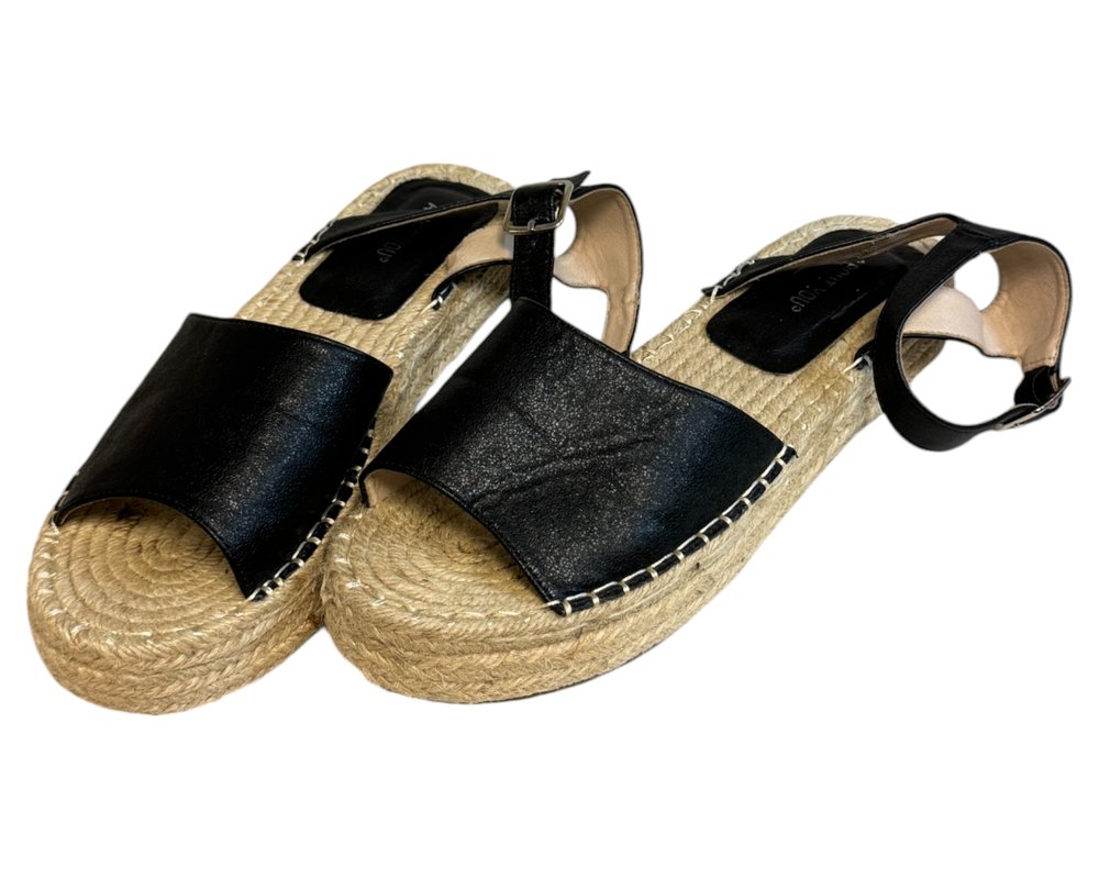 About You Valentina SANDAŁY espadryle damskie 41