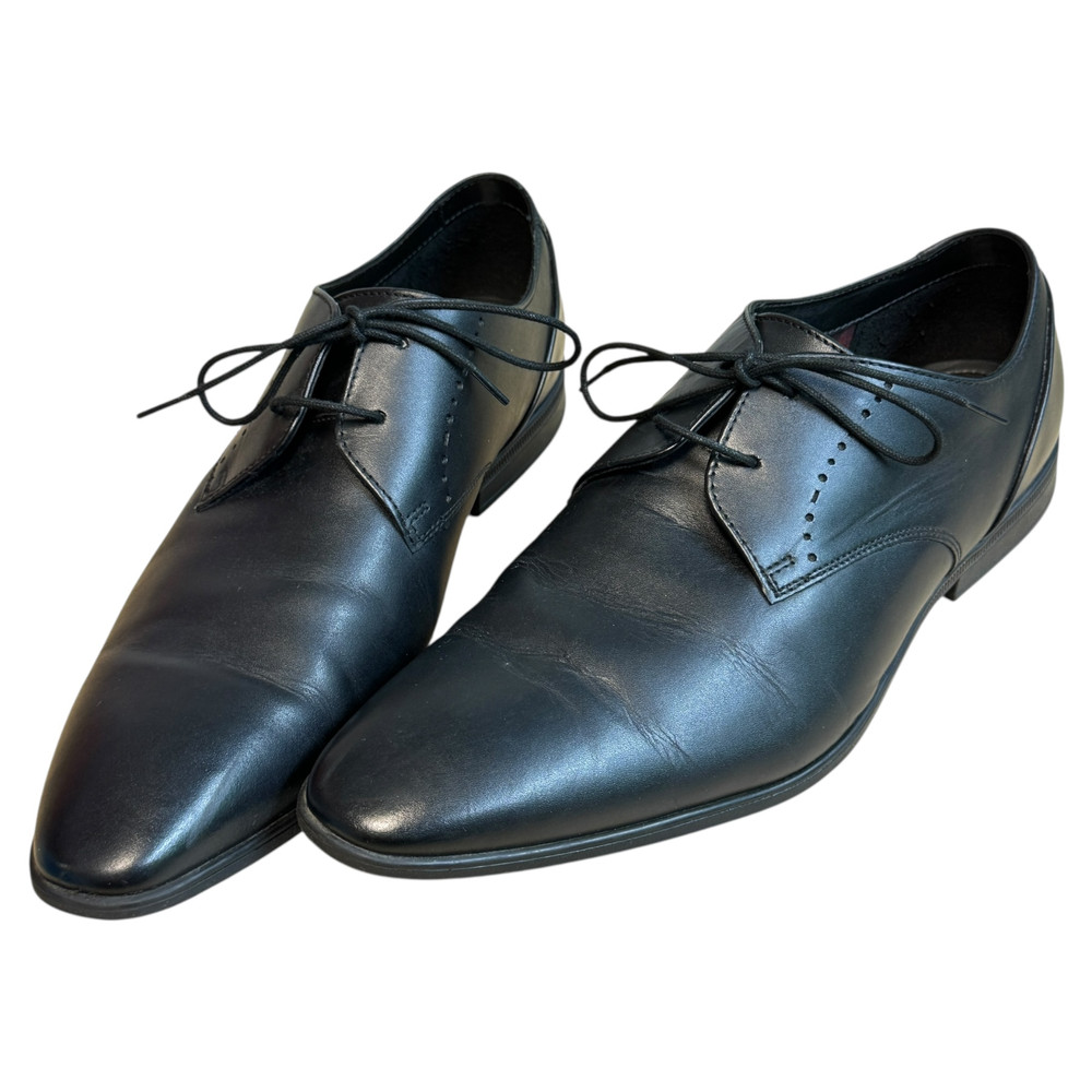 Clarks Bampton Lace PÓŁBUTY męskie 46