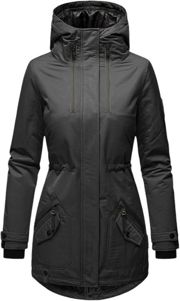 Naketano parka jacket L