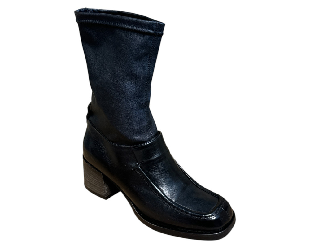 MJUS  BOTKI damskie 39