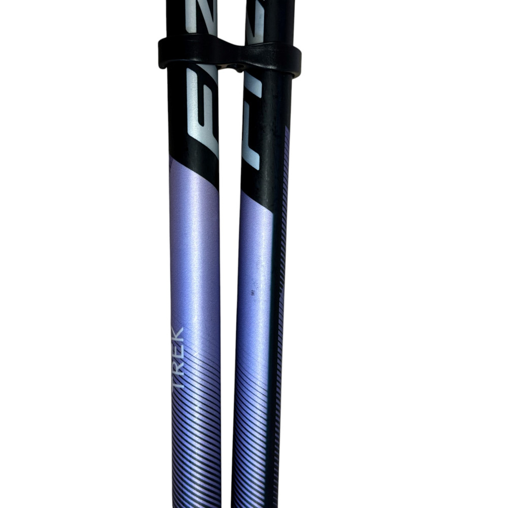 Kije trekkingowe Fizan Trek  63-140 cm