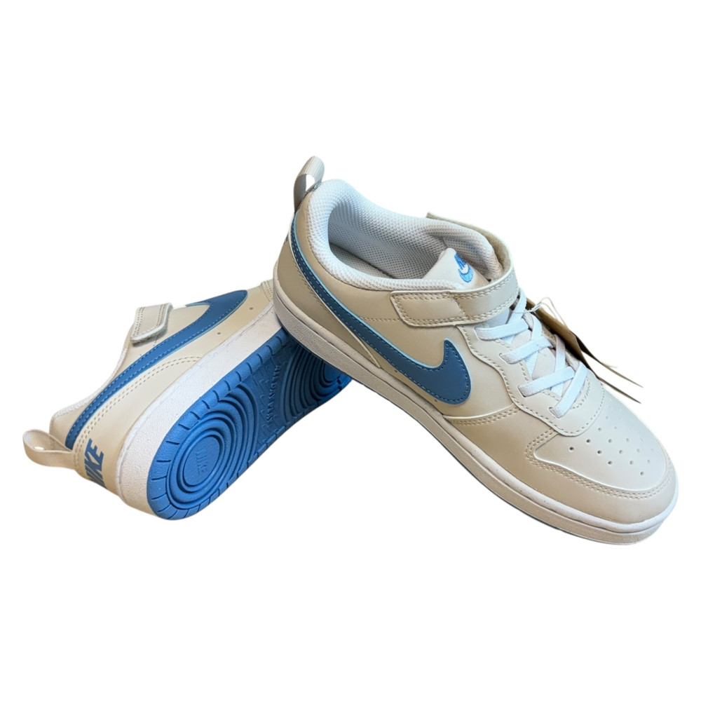 Nike Court Borough Low Recraft BUTY SPORTOWE dziecięce 34/35