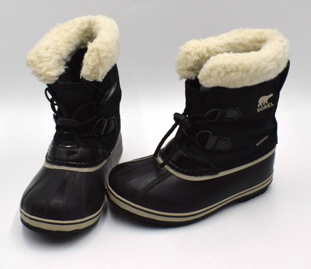 Sorel Yooth Pac Nylon WP ŚNIEGOWCE  dziecięce 31