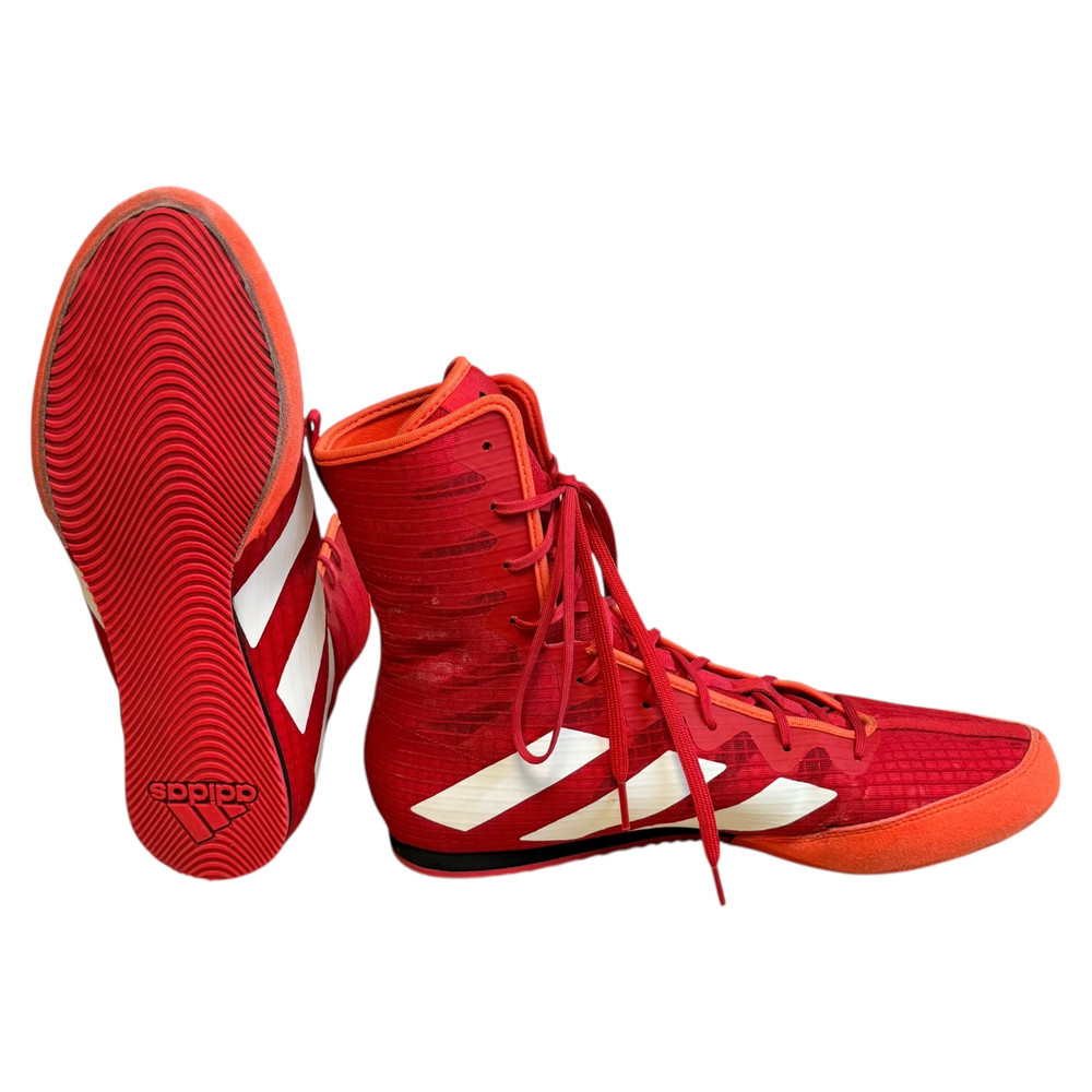 Adidas Box Hog 4 BUTY SPORTOWE męskie 42 2/3