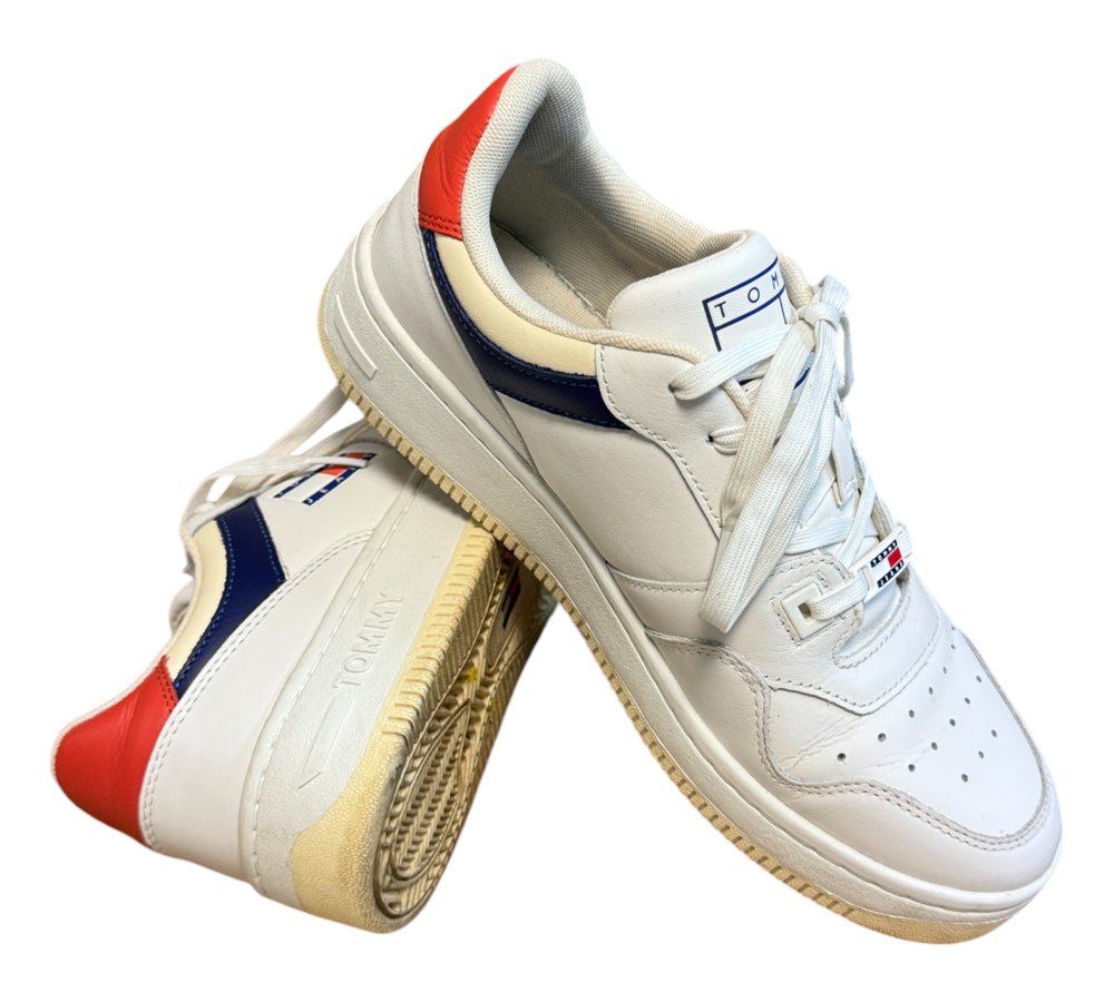 Tommy Jeans Basket Premium BUTY SPORTOWE  męskie 40