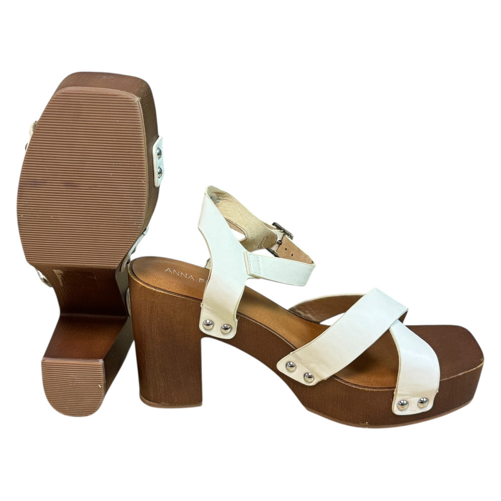 Anna Field SANDAŁY damskie 38/37