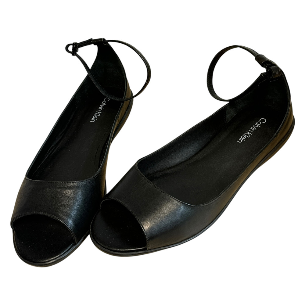 Calvin Klein  BALERINKI  damskie 36