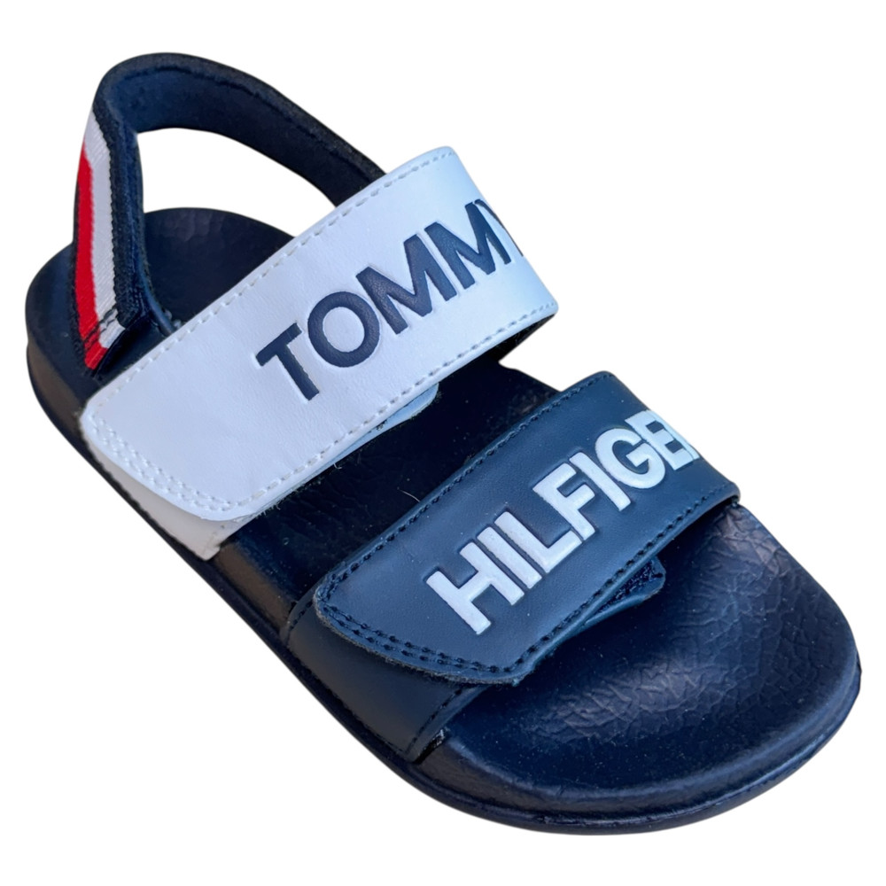 Tommy Jeans Logo Velcro SANDAŁY dziecięce 25/26