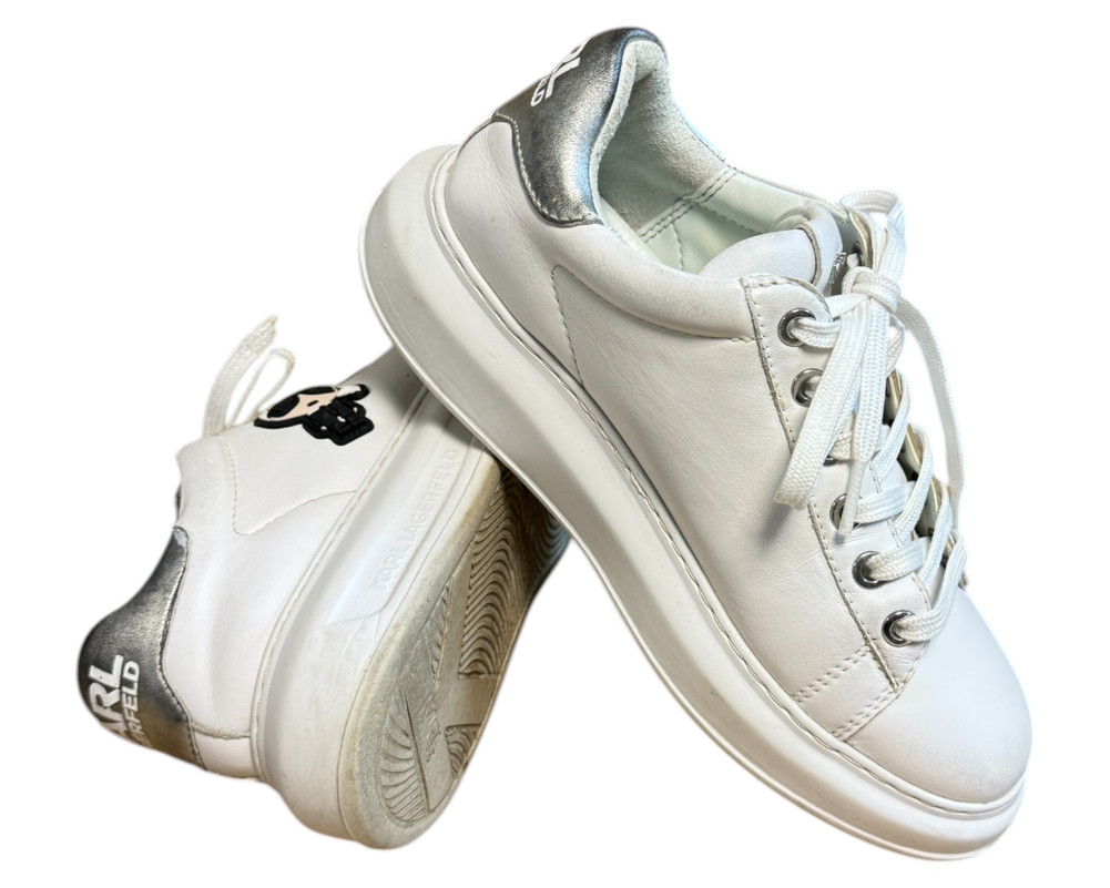 Karl Lagerfeld  TRAMPKI  damskie 36