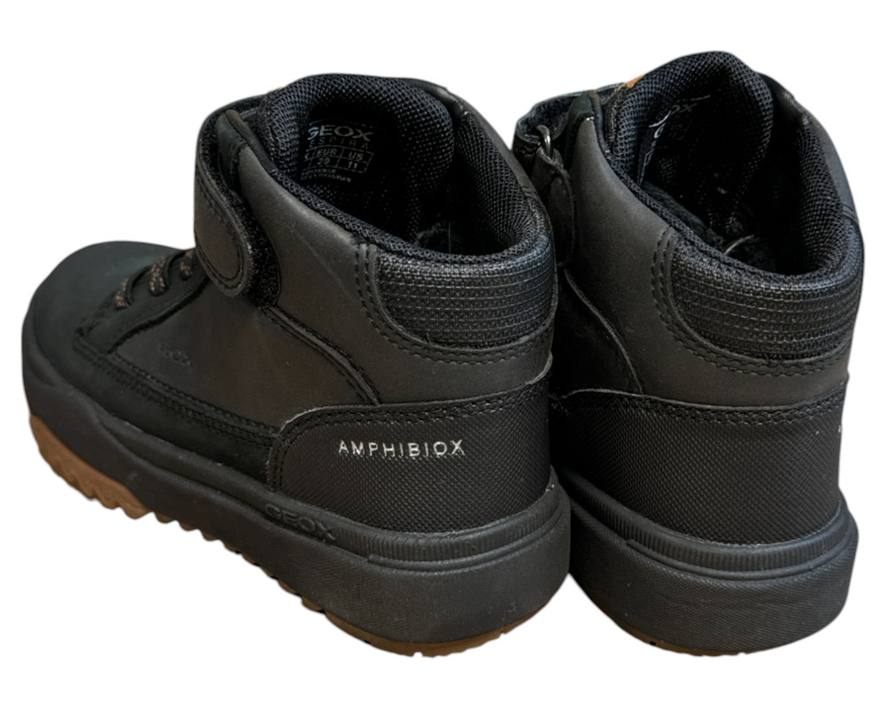 Geox Bunshee BUTY SPORTOWE wysokie dziecięce 29