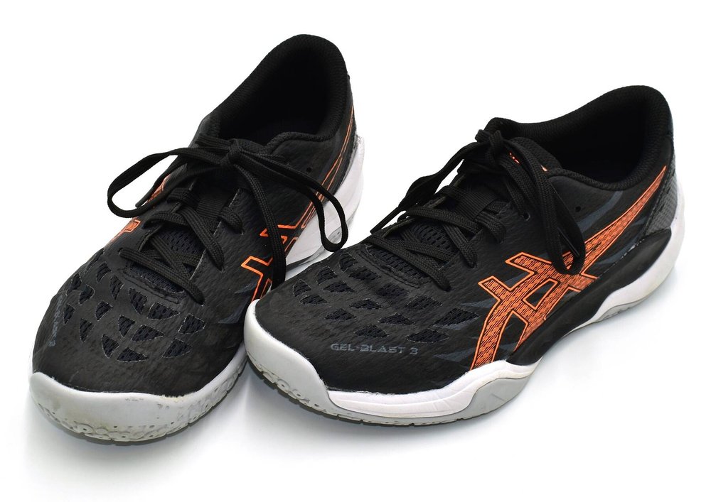 Asics Gel-Blast 3 BUTY SPORTOWE dzięcęce 39