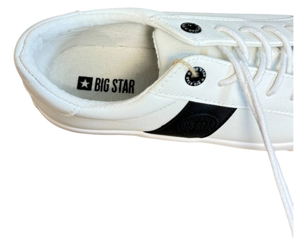 Big Star  TRAMPKI  damskie 37