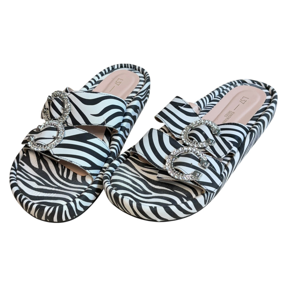 L37 KLAPKI damskie 40